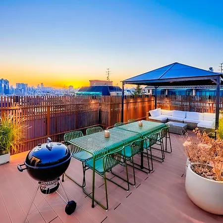 Ht Tailored Service Urban Retreat Gym And Garden