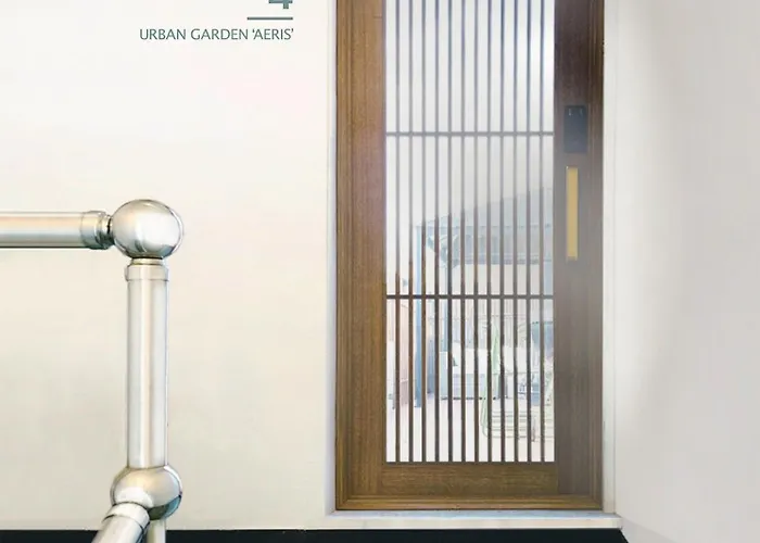 Ht Tailored Service Urban Retreat Gym And Garden * Seoul