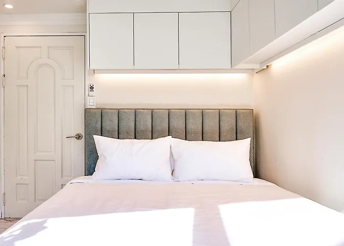 Ht Tailored Service Urban Retreat Gym And Garden Holiday home Seoul