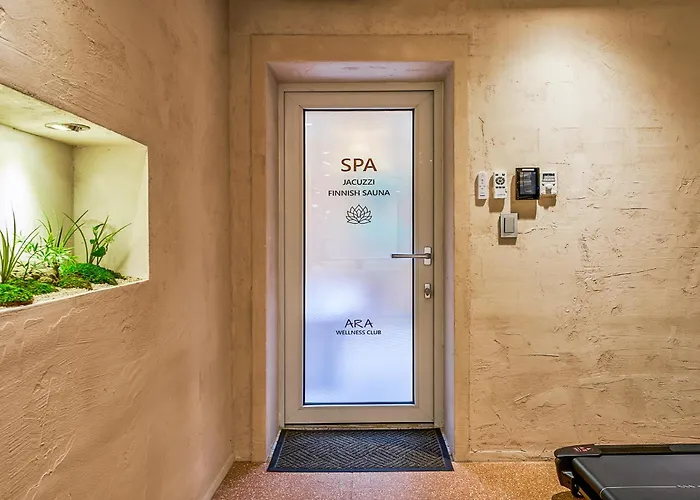 Ht Tailored Service Urban Retreat Gym And Garden Сеул
