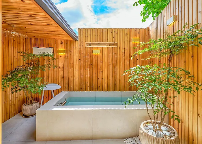 Ht Tailored Service Urban Retreat Gym And Garden Holiday home
