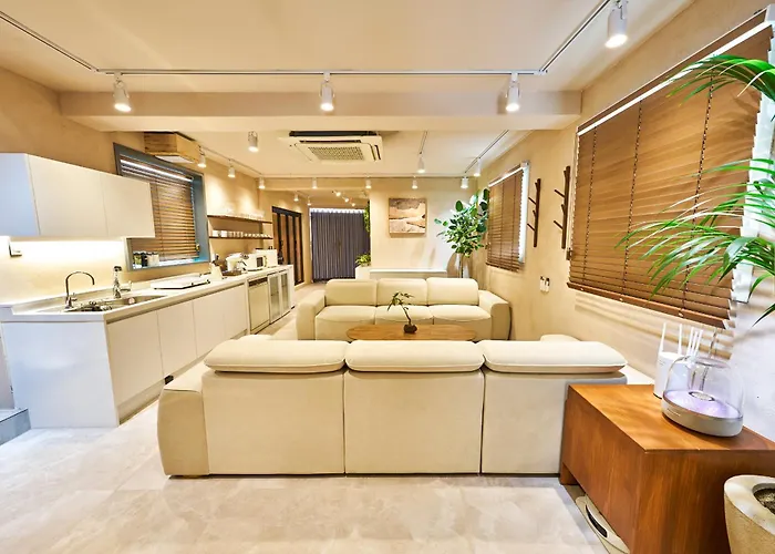 Holiday home Ht Tailored Service Urban Retreat Gym And Garden