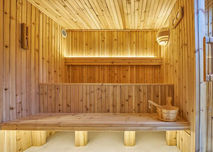 Дом отдыха Ht Tailored Service Urban Retreat Gym And Garden Сеул