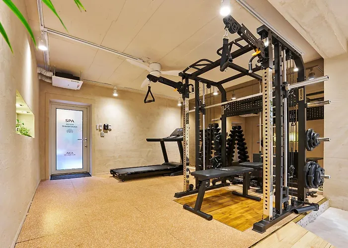 Holiday home Ht Tailored Service Urban Retreat Gym And Garden