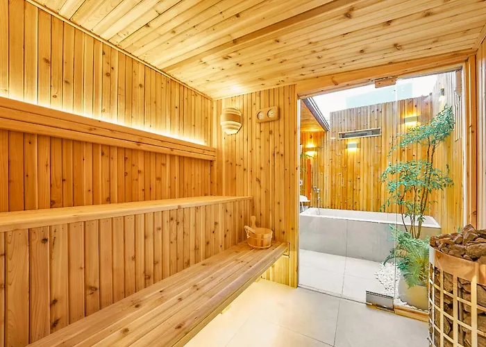 Ht Tailored Service Urban Retreat Gym And Garden *