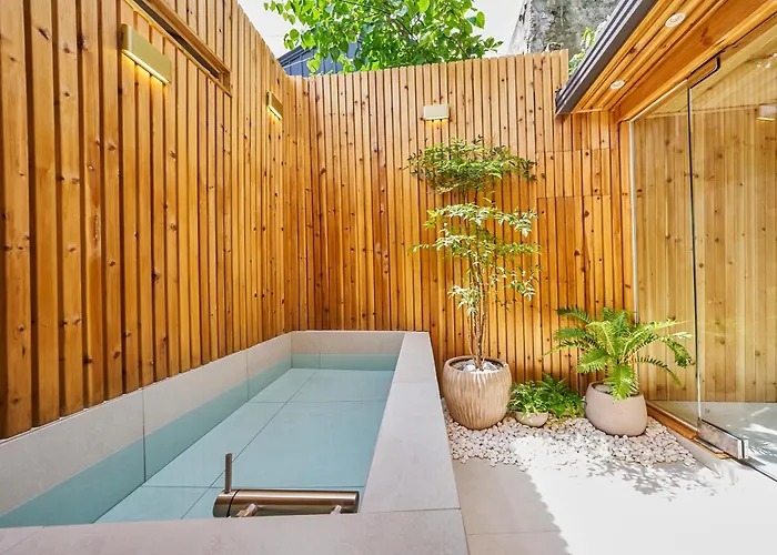 Ht Tailored Service Urban Retreat Gym And Garden
