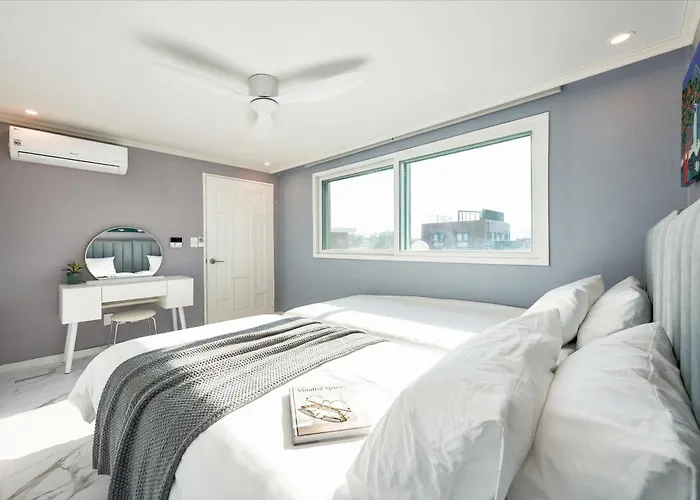 Ht Tailored Service Urban Retreat Gym And Garden