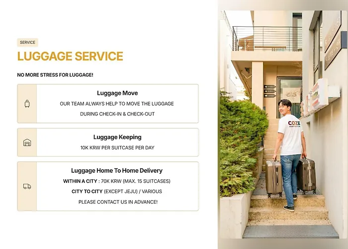 Ht Tailored Service Urban Retreat Gym And Garden Seoul