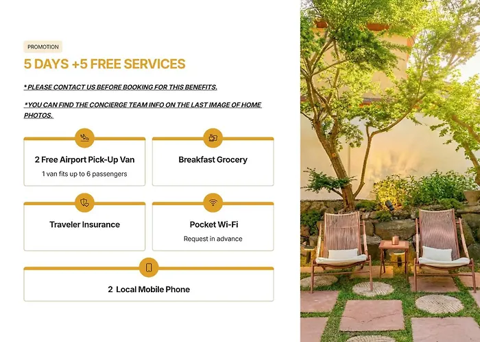 Holiday home Ht Tailored Service Urban Retreat Gym And Garden *